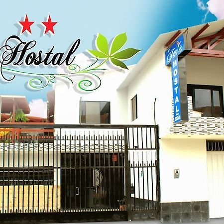 Jer'S Hostal Tumbes Eksteriør billede